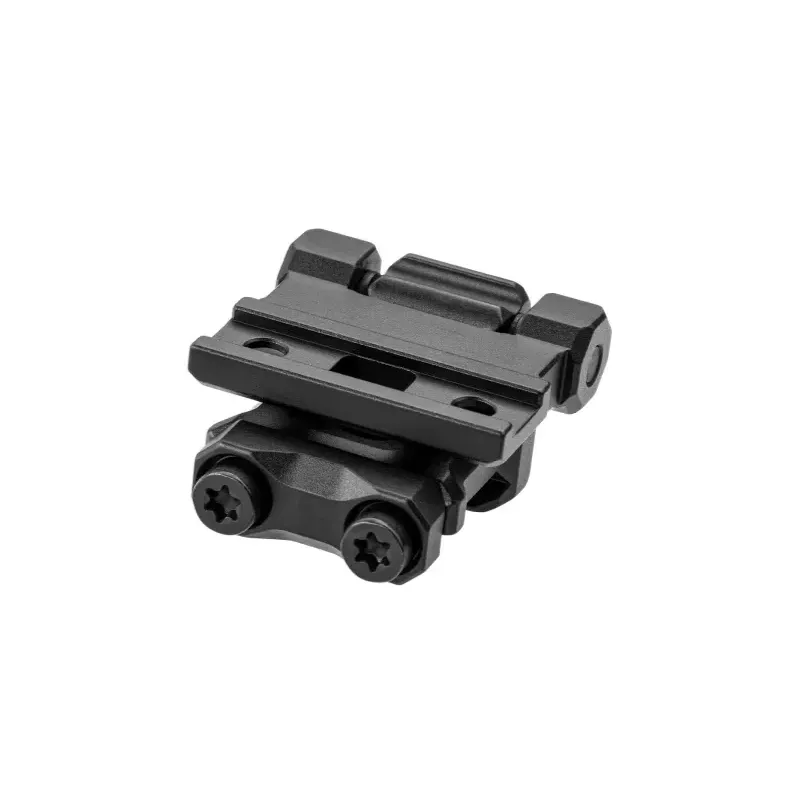 Flip To Side Magnifier Mount - 2 Bolt Interface