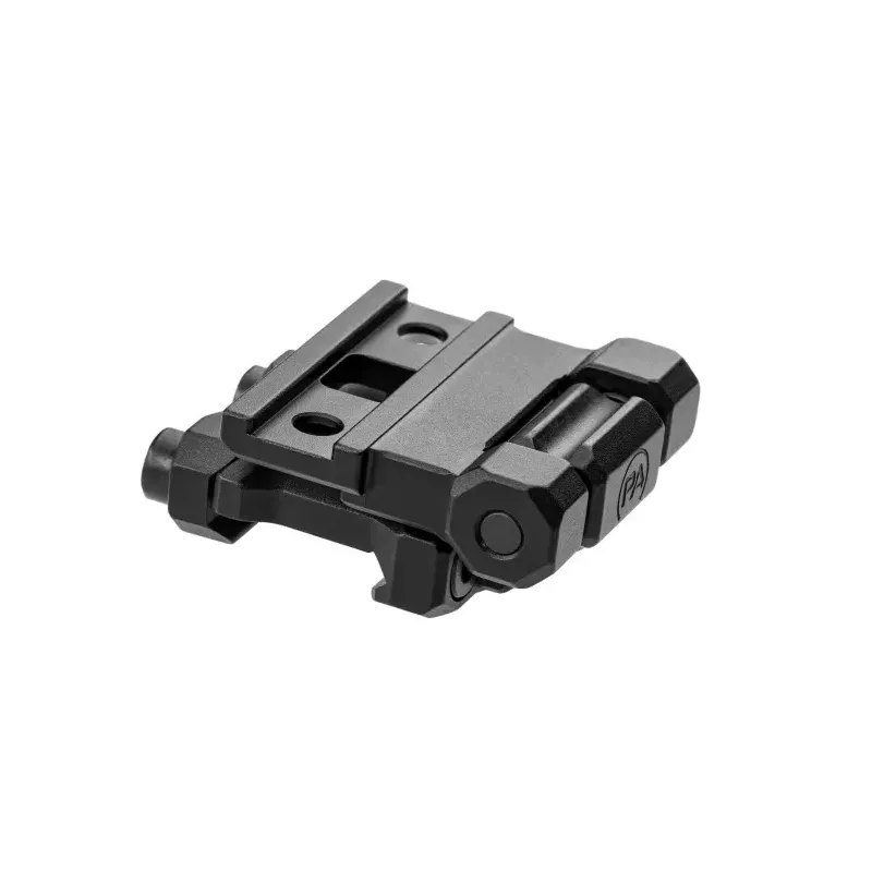 Flip To Side Magnifier Mount - 2 Bolt Interface