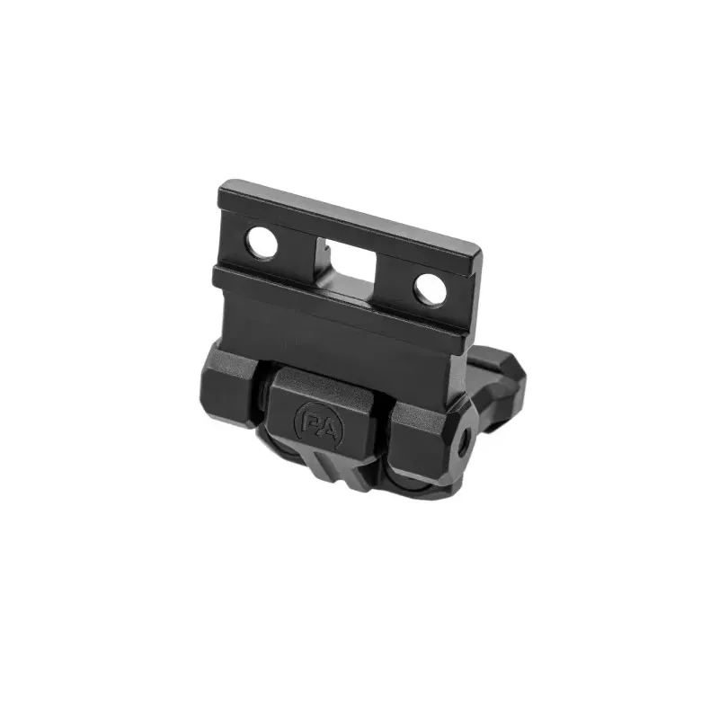 Flip To Side Magnifier Mount - 2 Bolt Interface