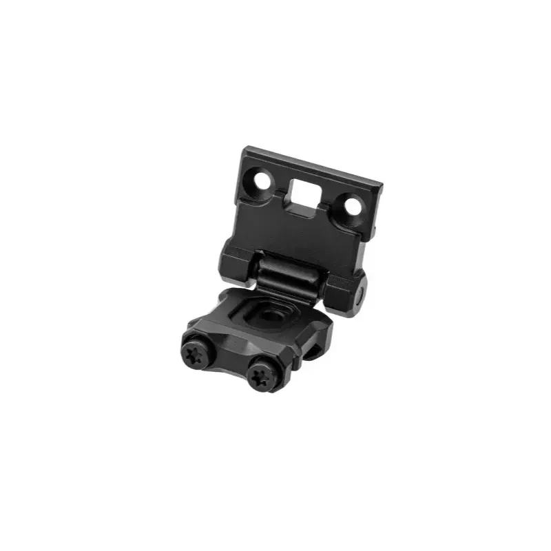 Flip To Side Magnifier Mount - 2 Bolt Interface