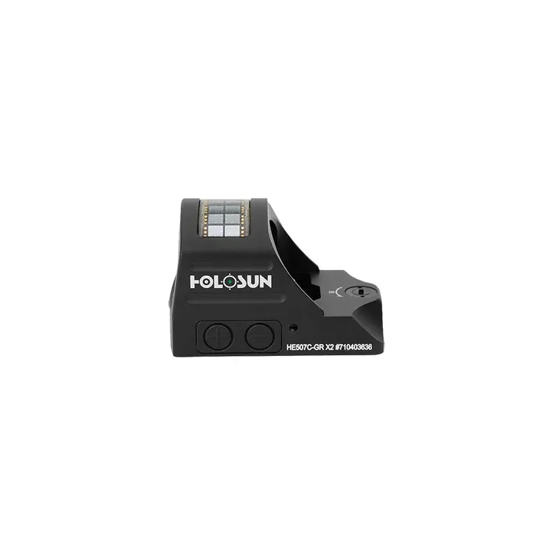 Holosun Micro Reflex Dot Elite 507C réticule vert