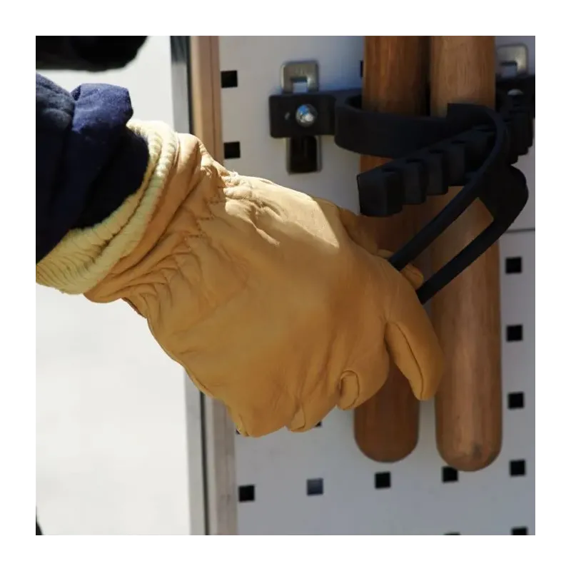 Gant pompier anti feu de forêt court SPP2NITBKV+