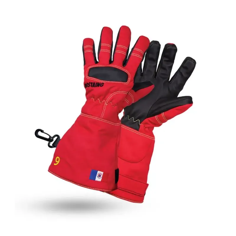 Gant pompier attaque feux textile ATTACK6PEOMTEX-BSC