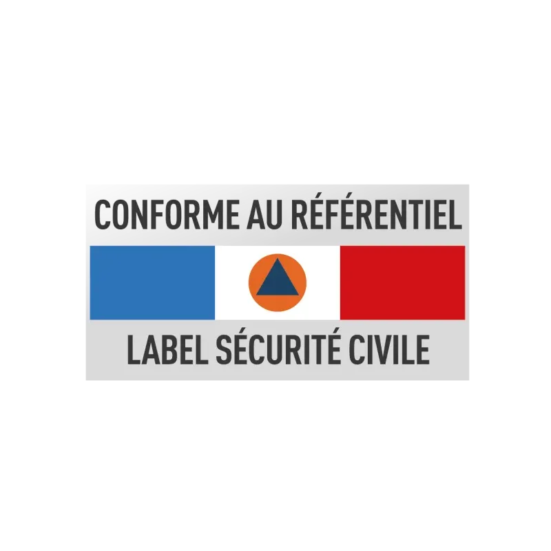 Gant pompier de secours routiers et désincarcération RESCUEFLUOBC-SC