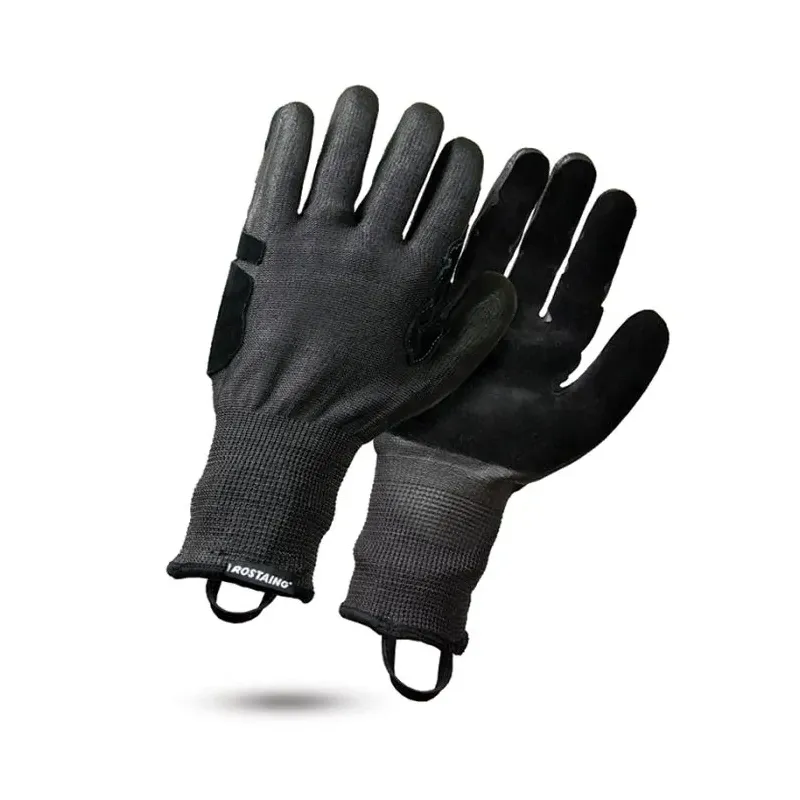 Gant de manutention anti coupure renforcé BLACKSTICK+