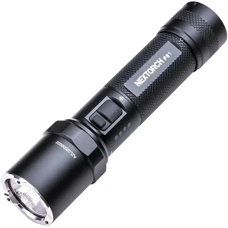 NEXTORCH P81 - Lampe torche EDC - 2600 Lumens