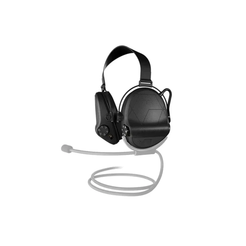 Casque anti-bruit Suprême T2 serre-nuque tissu