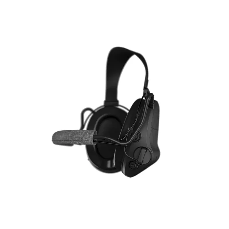 Casque anti-bruit Suprême T2 serre-nuque tissu