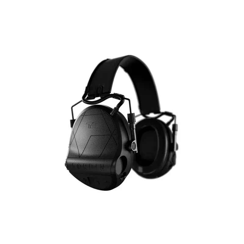 Casque anti-bruit Suprême T2  serre-tête cuir