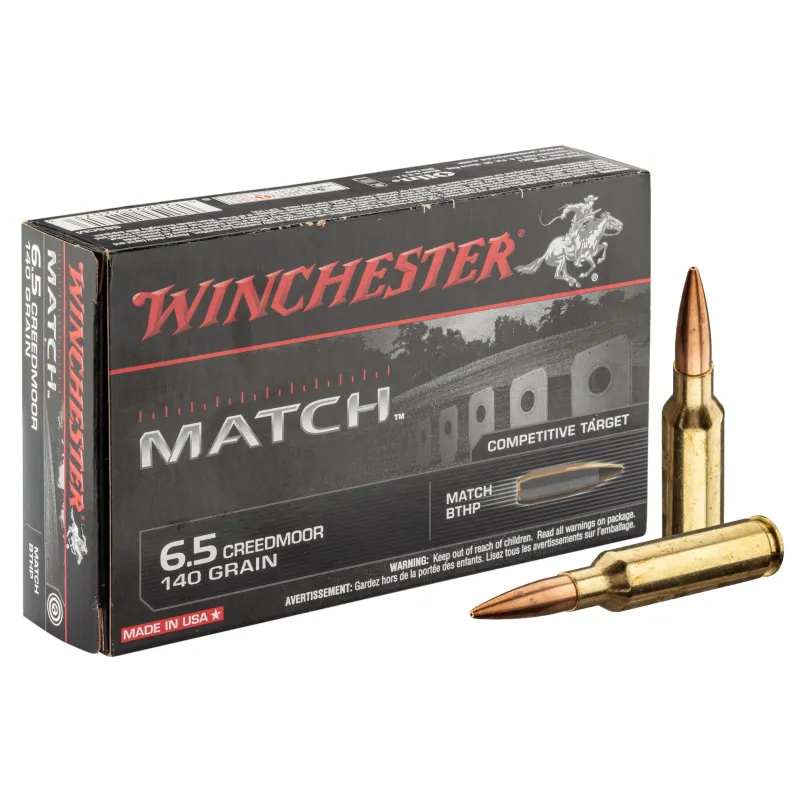 Winchester 6.5 Creedmoor