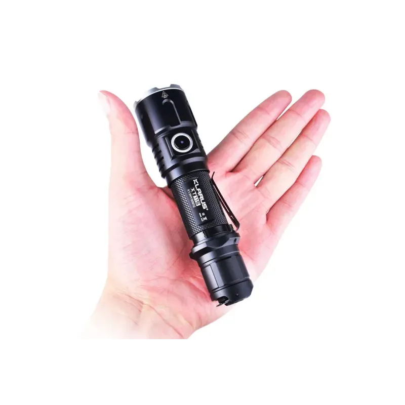 KLARUS XT11S - 1100 lumens