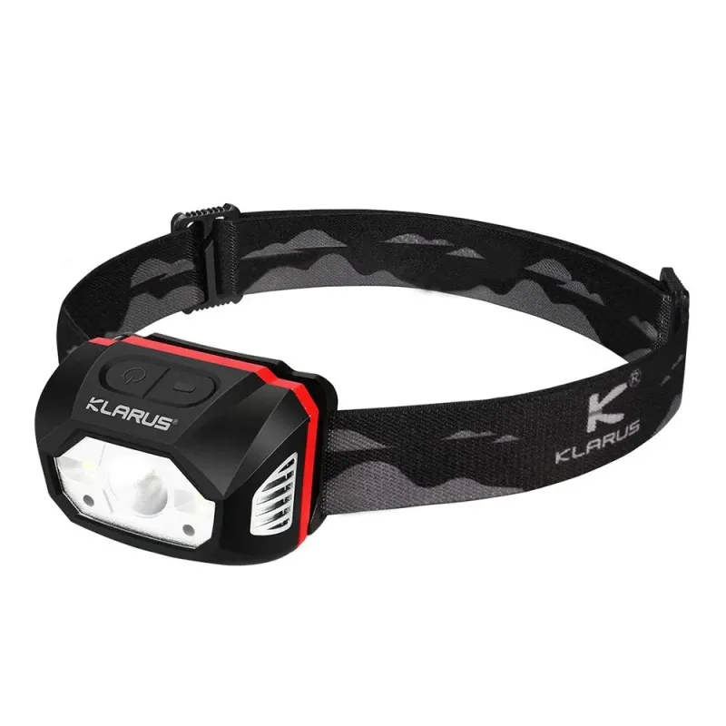 KLARUS rechargeable HM1 - 440 lumens