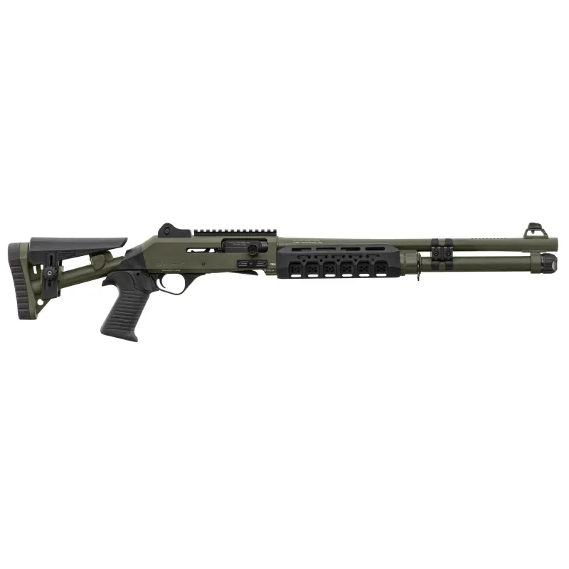 AKSA ARMS S4 EXTREME Cal. 12/76 - OD GREEN
