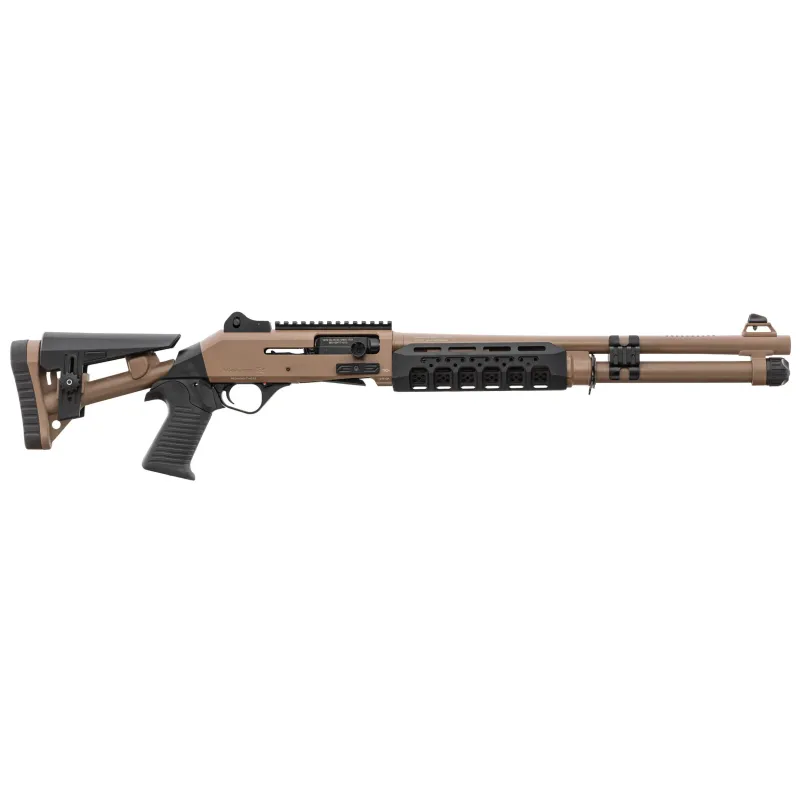 AKSA ARMS S4 EXTREME Cal. 12/76 - TAN