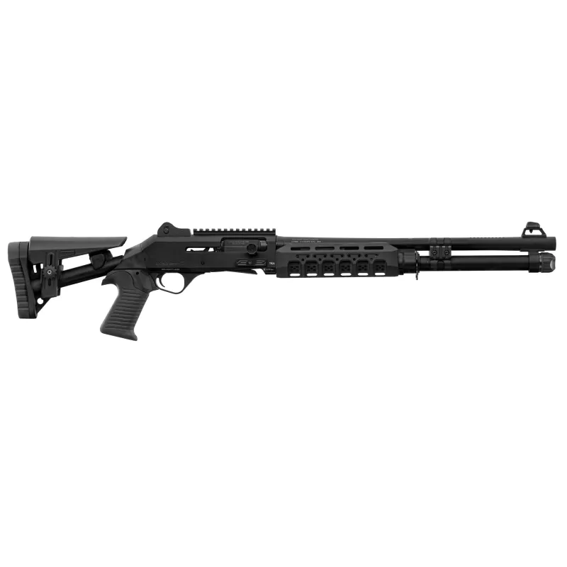 AKSA ARMS S4 EXTREME Cal. 12/76 - NOIR