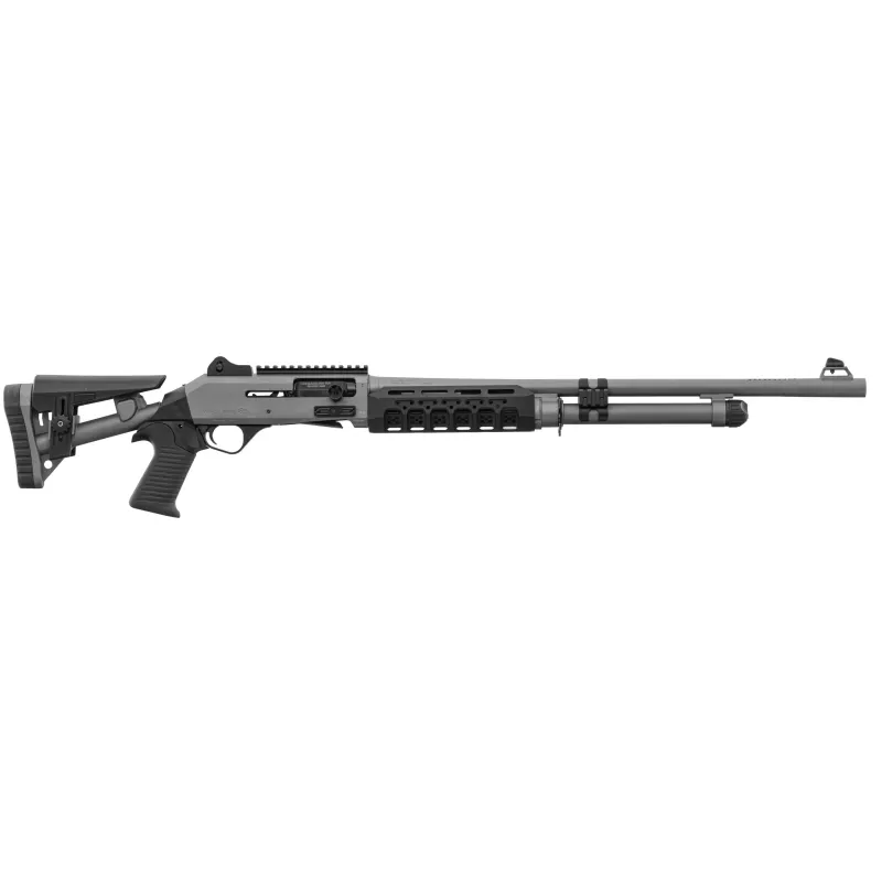 AKSA ARMS S4 EXTREME Cal. 12/76 - TUNGSTENE GRIS