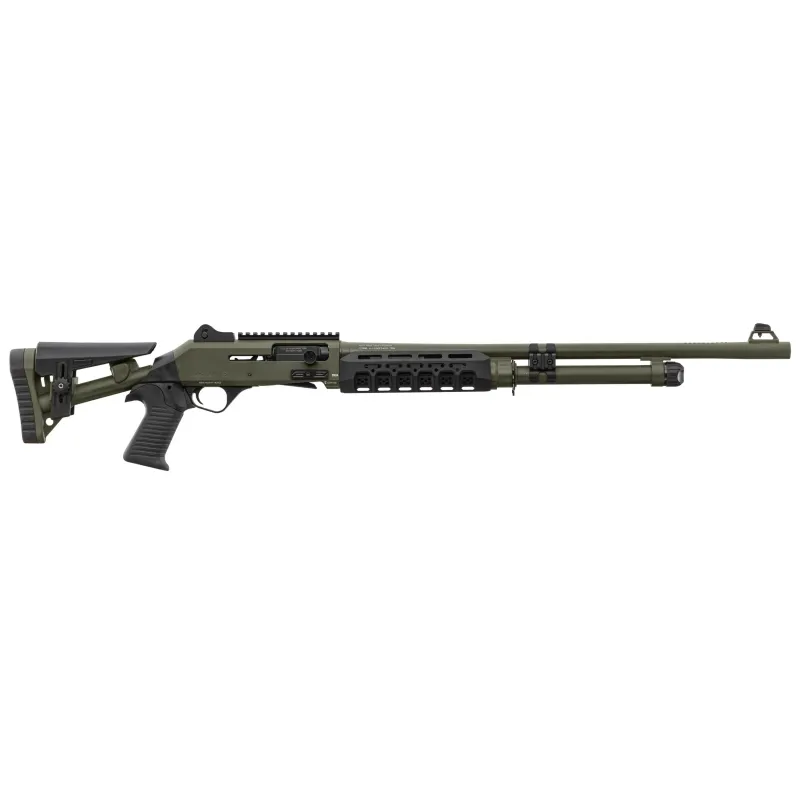AKSA ARMS S4 EXTREME Cal. 12/76 - OD GREEN
