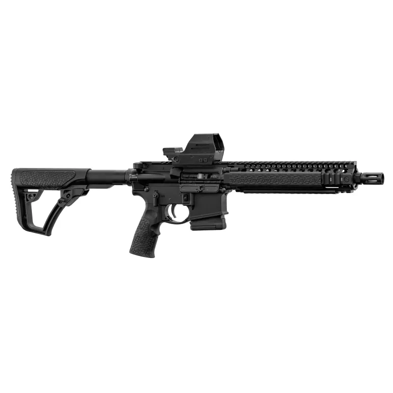 AR15 MK18 calibre 5,56 x 45 mm + Red dot Falke Law Enforcement