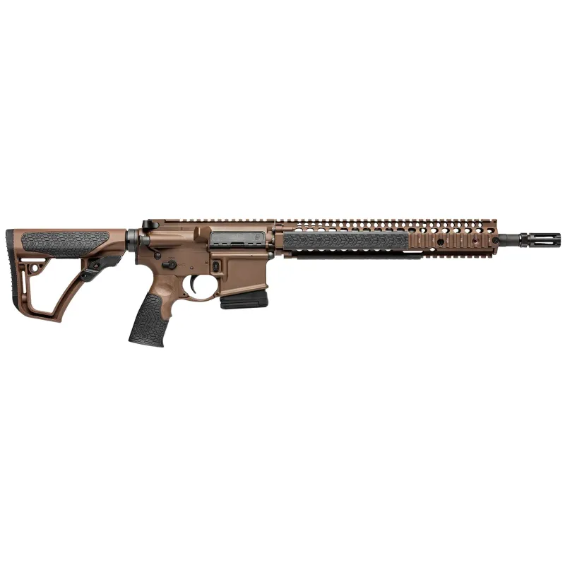 M4A1, Mil Spec Brown canon de 14.5 '' cal. 5.56