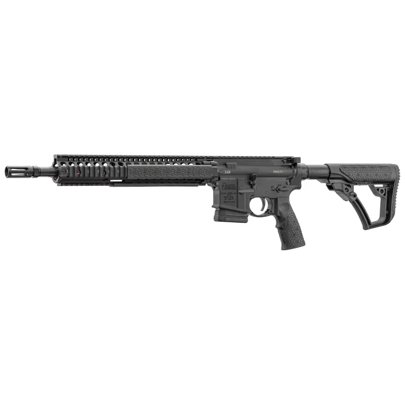 DD-M4A1 14,5'' .223 Rem full black