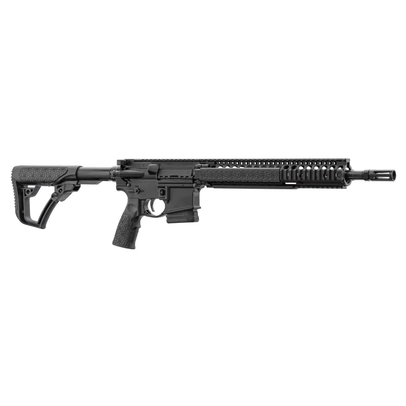 DD-M4A1 14,5'' .223 Rem full black