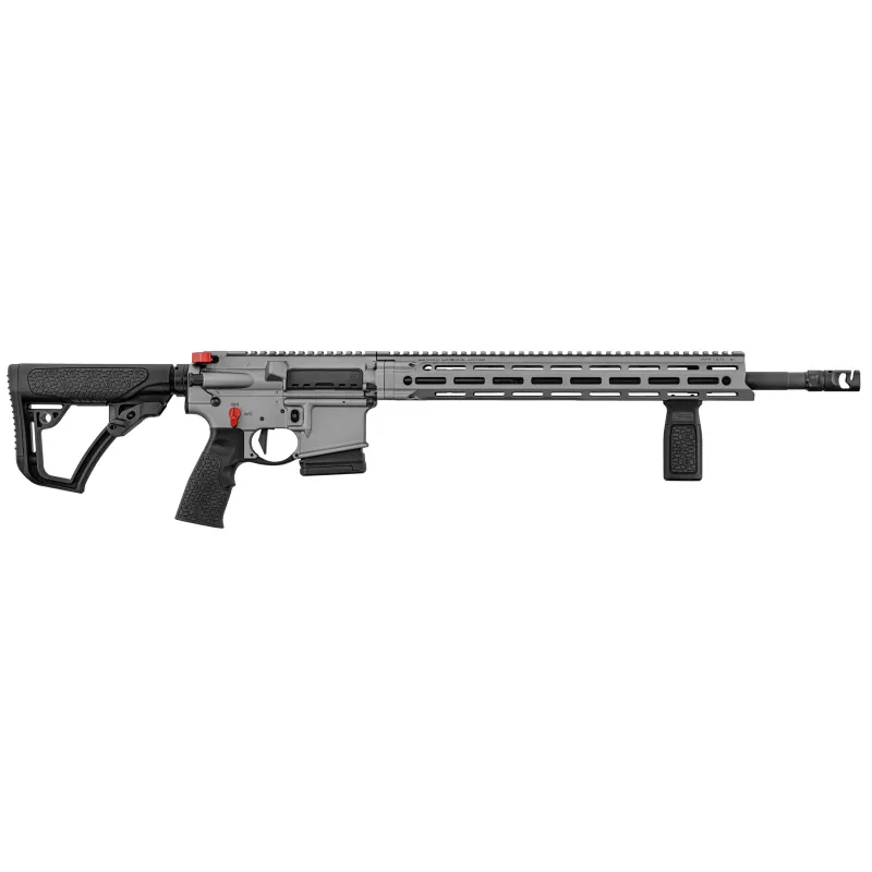 AR15 DDM4 V7 PRO canon 18 '' Cal. 5.56 gris