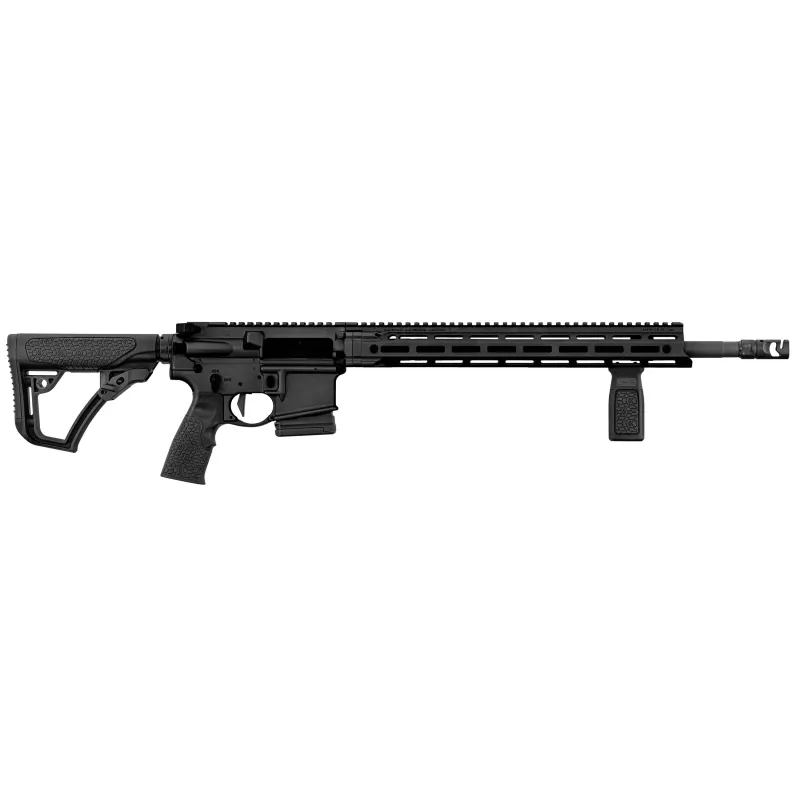 AR15 DDM4 V7 PRO canon 18 '' Cal. 5.56 noir