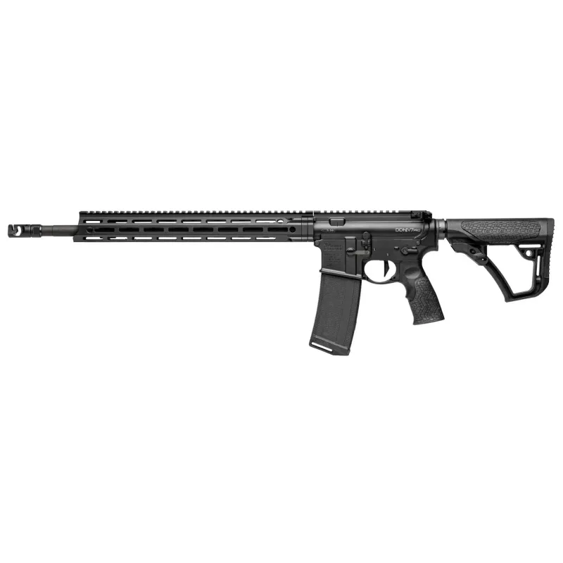 AR15 DDM4 V7 PRO canon 18 '' Cal. 5.56 noir