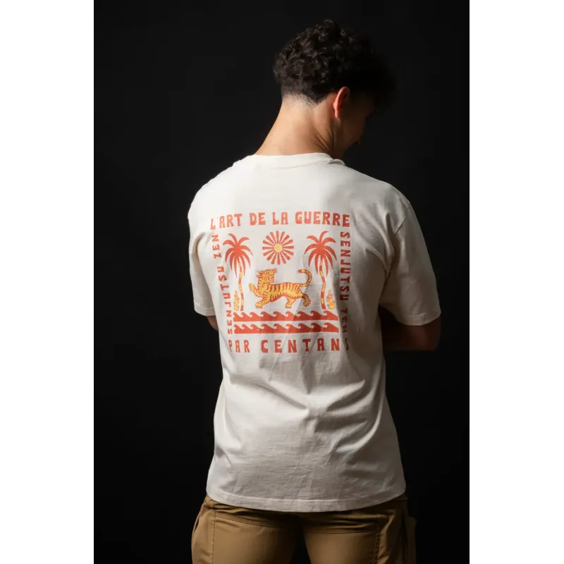 T-Shirt Oversize - L'Art de la Guerre