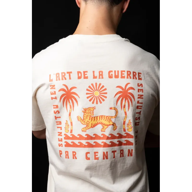 T-Shirt Oversize - L'Art de la Guerre