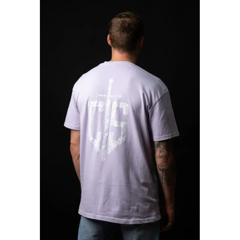 T-Shirt Oversize - Flower Blason