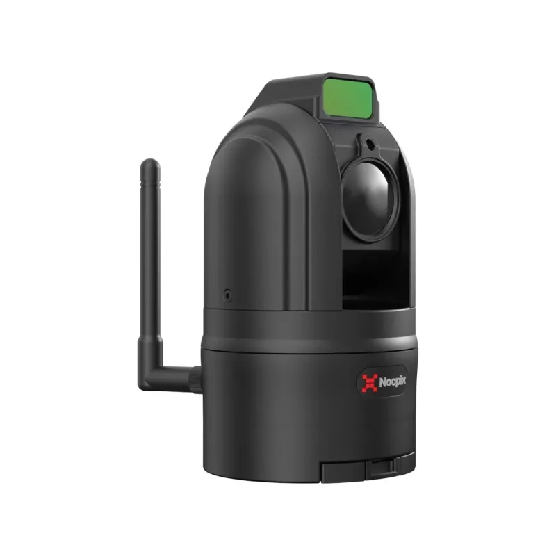 Caméra Dôme Thermique MT-M6T5S