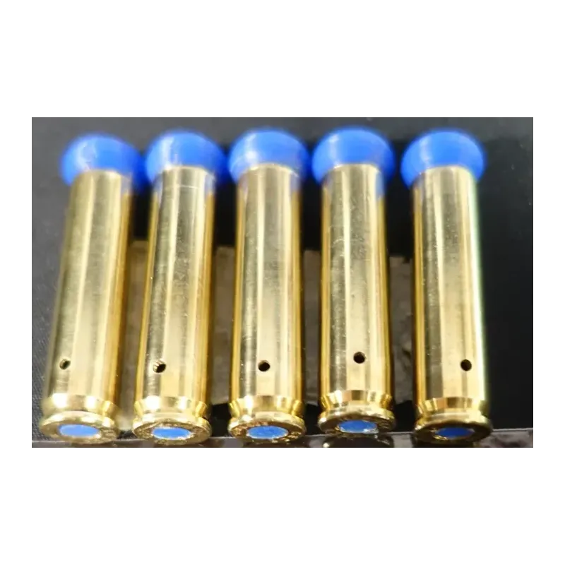 Cartouches double alimentation 5.56