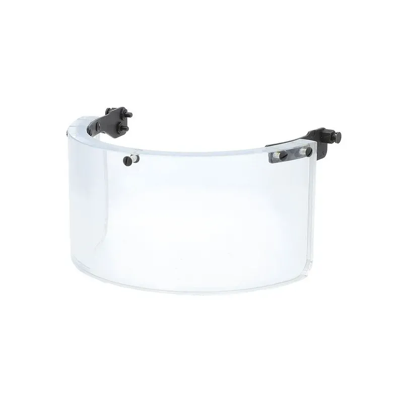 Visière balistique NIJ 3A