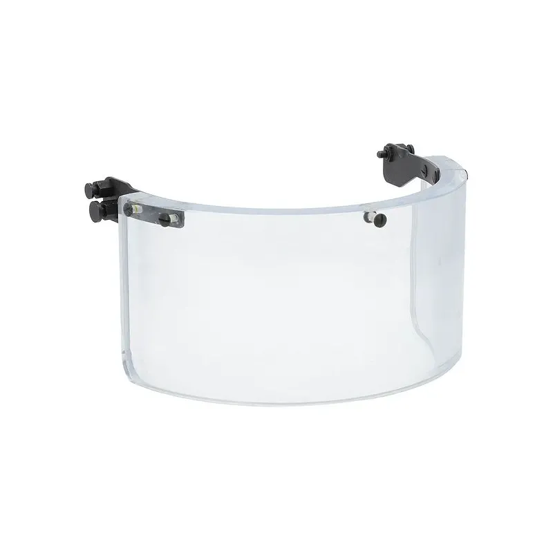 Visière balistique NIJ 3A