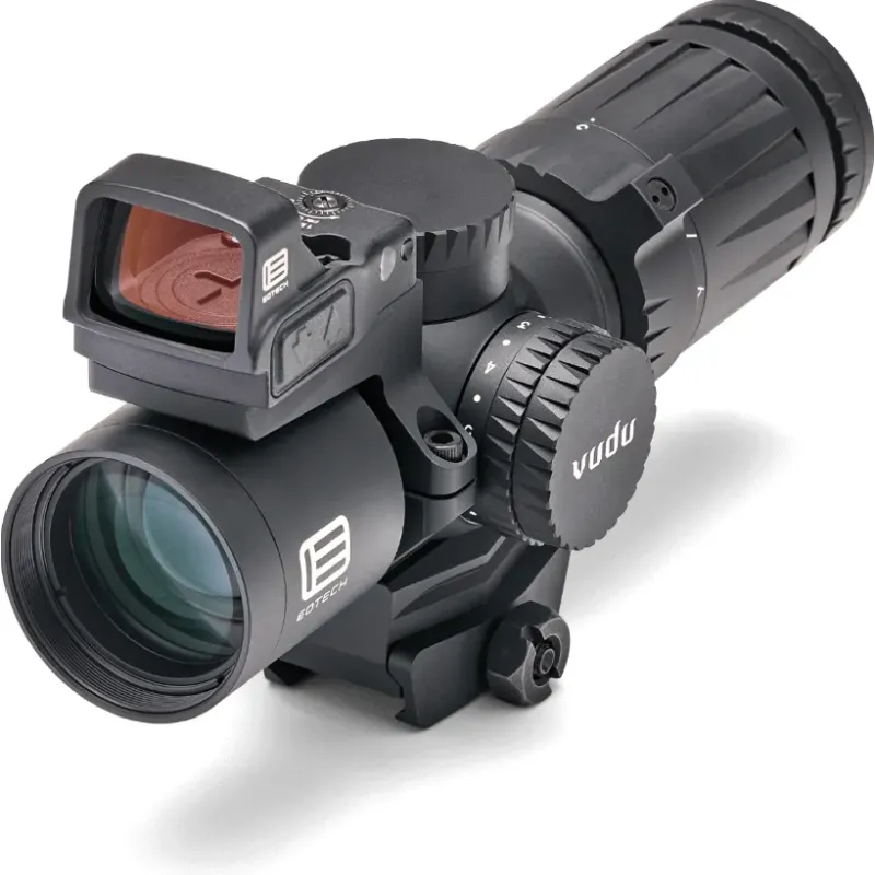 EOTECH Vudu® 3-9x32 FFP avec point rouge EFLX