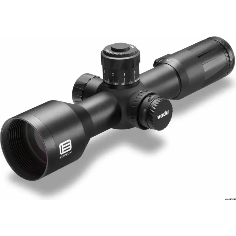 EOTECH Vudu® 5-25x50 FFP - Réticule TREMOR 5