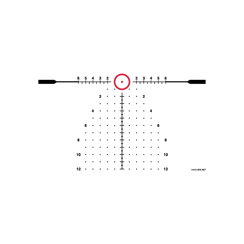 EOTECH Vudu® 1-10x28 FFP