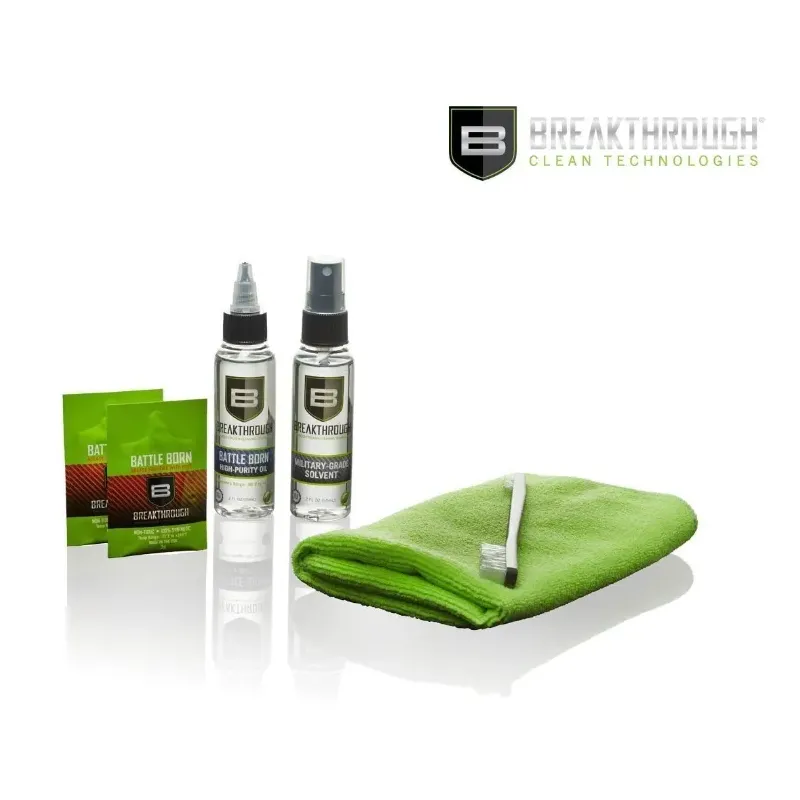 BREAKTHROUGH CLEAN BT-101