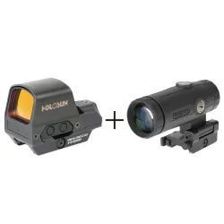 Pack Reflex 510C + Magnifier HM3X