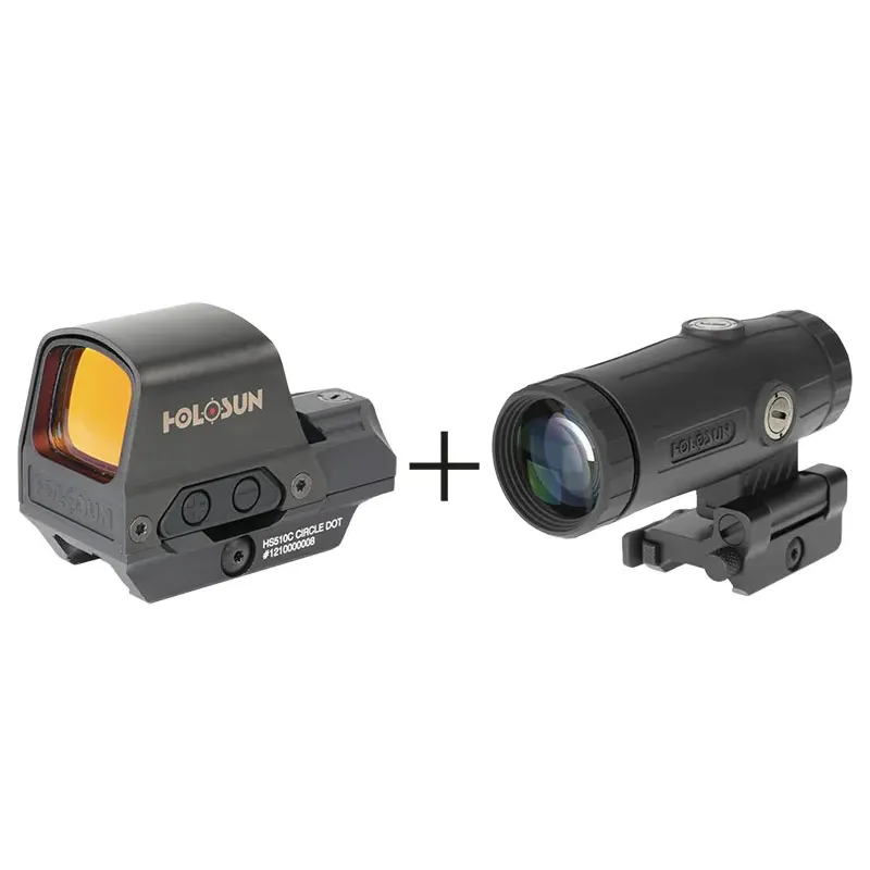 Pack Reflex 510C + Magnifier HM3X
