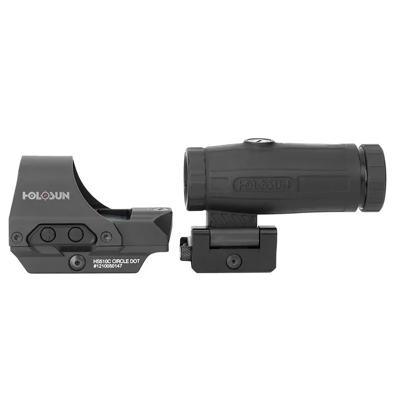 Pack Reflex 510C + Magnifier HM3X