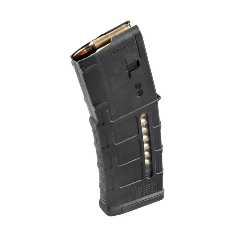 PMAG 30 cps M4 Gen3 fenêtre noir