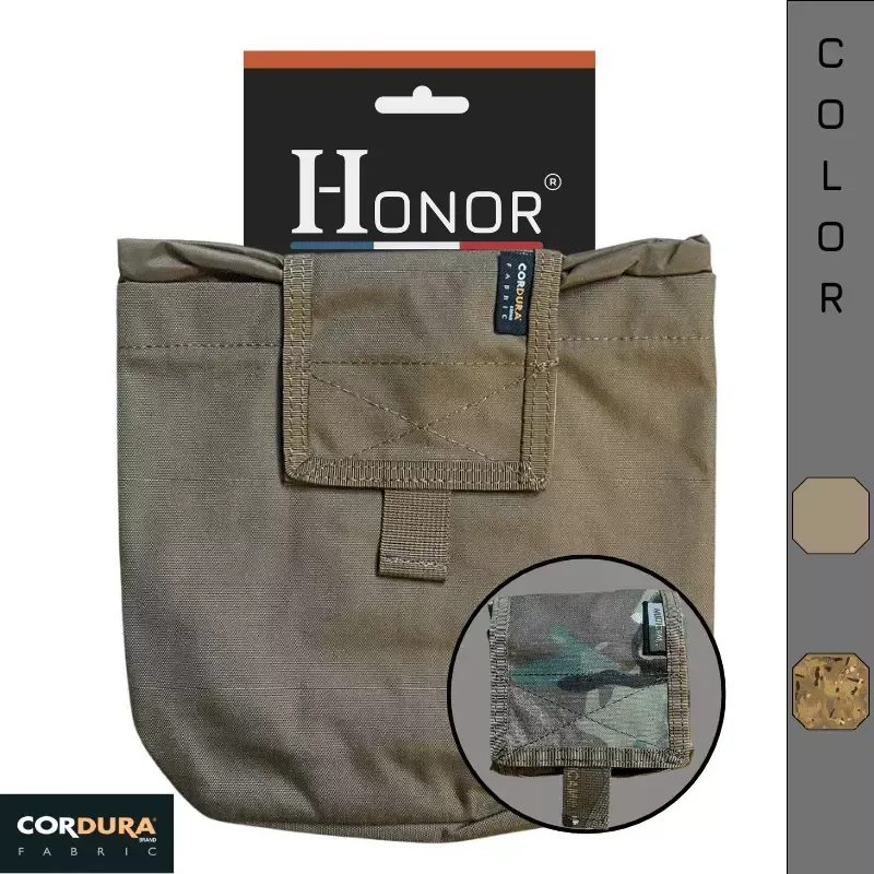 Dump Pouch / Pochette délestage "FastDump"