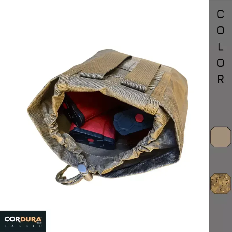 Dump Pouch / Pochette délestage "FastDump"