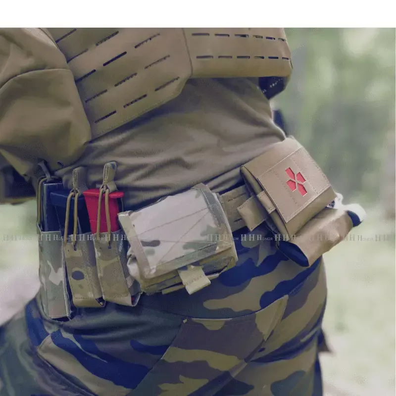 Dump Pouch / Pochette délestage "FastDump"