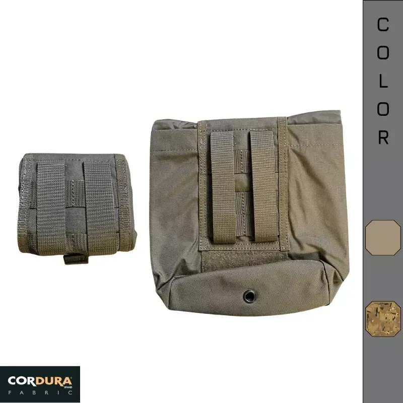 Dump Pouch / Pochette délestage "FastDump"