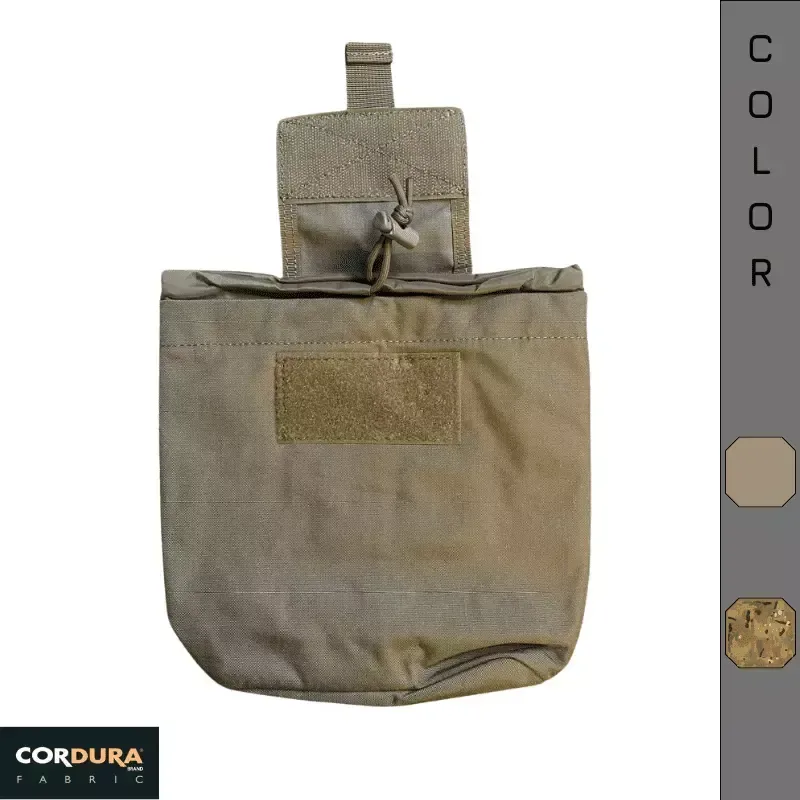 Dump Pouch / Pochette délestage "FastDump"