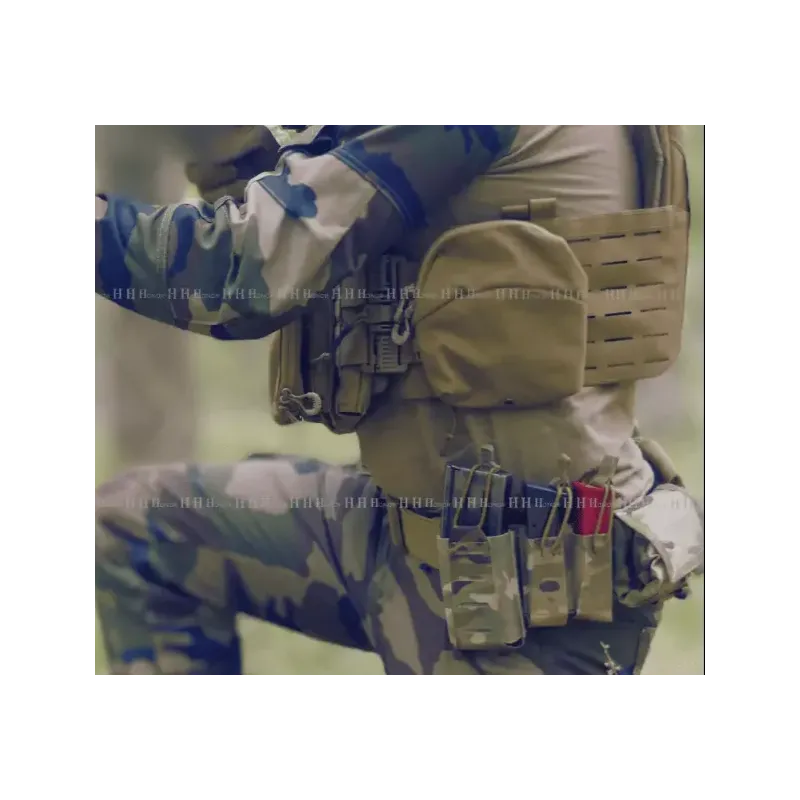 Pochette Frontale "ClassicLorica" Multifonction