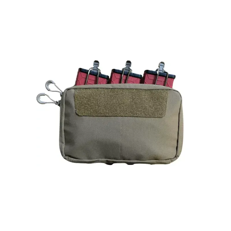 Pochette Frontale "FrontLorica" Multifonction